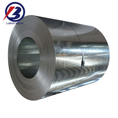 20 Gauge Galvanized Coated Steel Coil 0,45 mm με ασφάλεια και βαθμό SGCC/CGCC/TDC51DZM/TDC52DTS350GD/TS550GD/DX51D Z