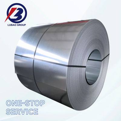 20 Gauge Galvanized Coated Steel Coil 0,45 mm με ασφάλεια και βαθμό SGCC/CGCC/TDC51DZM/TDC52DTS350GD/TS550GD/DX51D Z