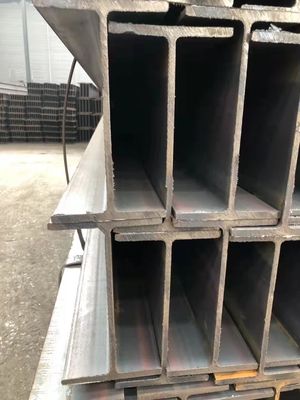Υψηλής συχνότητας συγκόλληση H Beam Custom Hot Rolled Thickness I-Beam Q235 Q345 SS400 A36 Υπηρεσία επεξεργασίας κάμψης