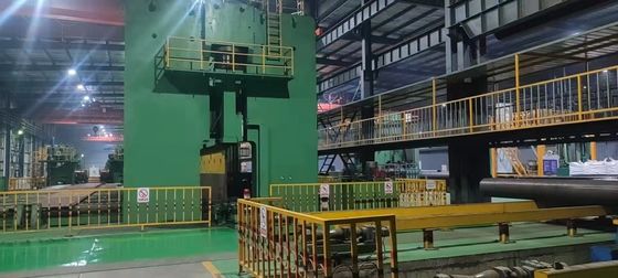 Χωρίς λάδι Q235B Σπειροειδής συγκολλημένος σωλήνας Μέγιστο 2420*22mm Μέγεθος για κατασκευή Υποβολή τιμολογίων κατά πραγματικό βάρος Χωρίς λάδι Χωρίς λάδι