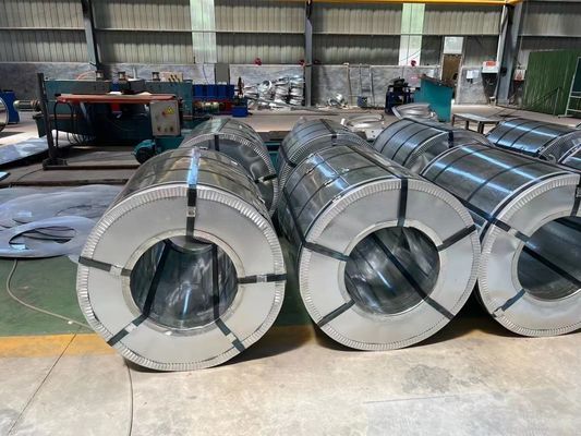 SGCC DX51D Ζυγισμένο με ψευδάργυρο καλωδιωμένο σίδηρο Z20-Z275 0,12-4 mm Δυνατότητα συγκόλλησης Υπηρεσία επεξεργασίας Υπηρεσία συγκόλλησης