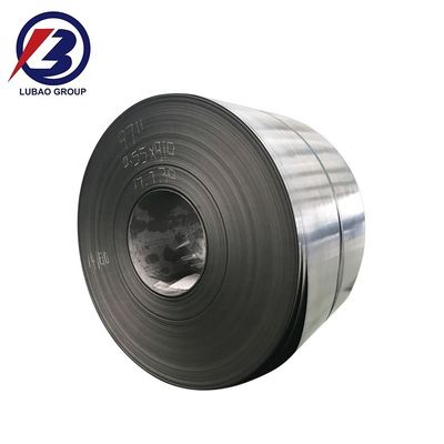 Μαύρη επιφάνεια ψυχρά έλασης Carbon Steel Coil 1.2mm * 1000m SPCC SPCD CRC με κράμα υλικό