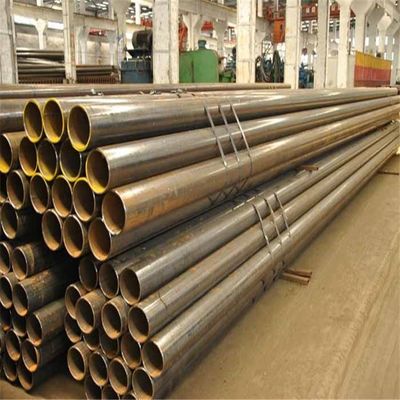 Εξαγωγή ASTM A252 A36 Q235 Q345 Q235B Διαμέτρου 219--3080mm Σιδηρά σωλήνα από σίδηρο με πάχος τοίχου 2,0-6,0mm