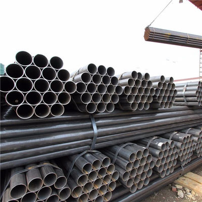 Εξαγωγή ASTM A252 A36 Q235 Q345 Q235B Διαμέτρου 219--3080mm Σιδηρά σωλήνα από σίδηρο με πάχος τοίχου 2,0-6,0mm