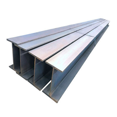 GB Standard Universal Beam H-Pile Steel για δομικά κατασκευαστικά έργα σιδήρου