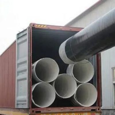 Q235A/Q235B/0Cr13/Q345/X42/X46 Σωλήνες στρογγυλής σωλήνας άνθρακα μεγάλου διαμέτρου, συγκολλημένες με ευθεία συγκόλληση, με τεχνική ERW