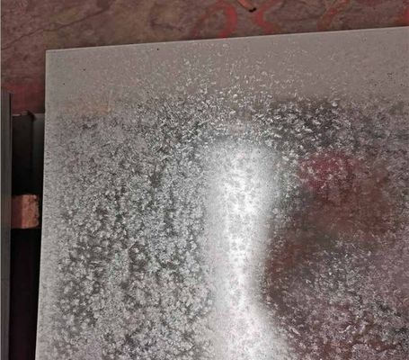 Φύλλα από χάλυβα dx51d z275 χάλυβα από γαλβανισμένο χάλυβα πλάκες ms 5mm κρύο χάλυβα πλάκες περιτυλίγματος σίδηρο φύλλα 0,5mm πάχος