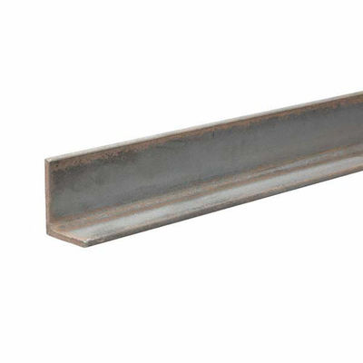 Υψηλής χωρητικότητας 40x40x4mm 50x50x5mm Διαρθρωτικό ASTM A36 Ζυγισμένο Άγωνο Χάλυβα για την Τεχνική Κατασκευής Ζεστό κυλήσιμο