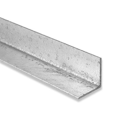 Βιομηχανικός βαθμός 63x63x6mm Σιδήρου γωνίας για υψηλό φορτίο στην κατασκευή κτιρίων