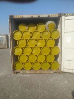 Q235/Q235B/Q345/L245/40 /X42/0Cr13/16Mn JIS Standard Μέγιστος 2420*22mm Σπειροειδής συγκολλημένος σωλήνας για κατασκευές