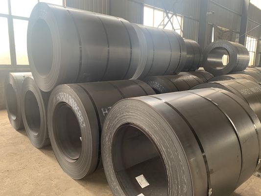 Πλάκα. Στρογγυλοί HRC 600mm-1500mm πλάτος ASTM A36 MS HRC θερμά έλασης χάλυβα άνθρακα