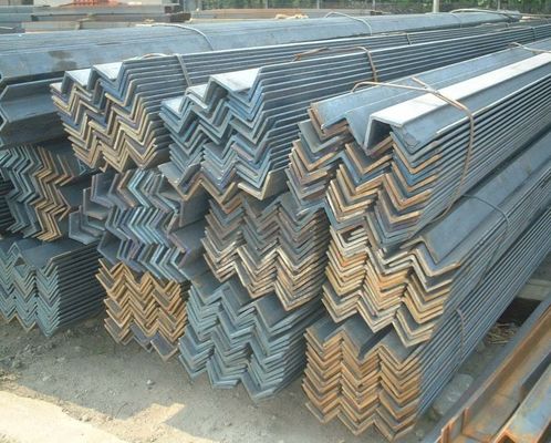 40x5mm 6m 12m ASTM A36 Q235 GB 20x4mm Ζεστή έλαση σιδηρουργικών ράβδων γωνίας για S235JR/S275JR/S355JR σε Q235/Q345/SS400/ST37-2/ST52