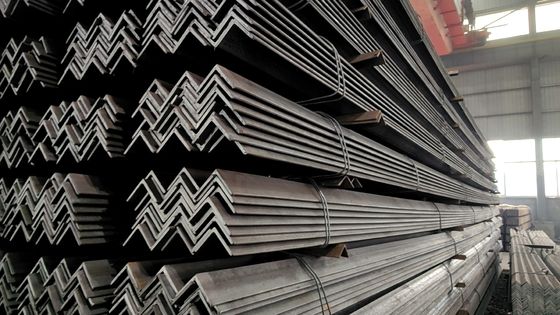 40x5mm 6m 12m ASTM A36 Q235 GB 20x4mm Ζεστή έλαση σιδηρουργικών ράβδων γωνίας για S235JR/S275JR/S355JR σε Q235/Q345/SS400/ST37-2/ST52