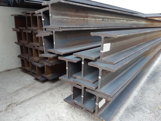 Δείγμα H δομικό χάλυβα δομής ASTM A29M Νέα παραγωγή ζεστά κυλίνδρων πλάτος ιστού 100mm-900mm