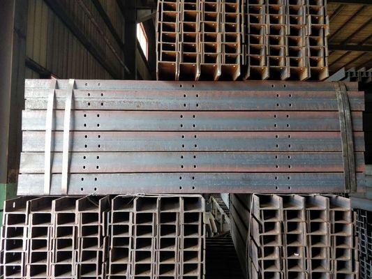 Δείγμα H δομικό χάλυβα δομής ASTM A29M Νέα παραγωγή ζεστά κυλίνδρων πλάτος ιστού 100mm-900mm