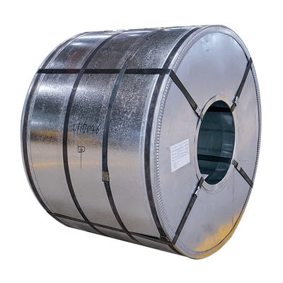 20 μεγέθους Prime Plain Hot Dip Galvanized Zinc Coated Coil GI SGCD Steel Sheet In Coil με γαλβανισμένη επικαλυμμένη επιφάνεια