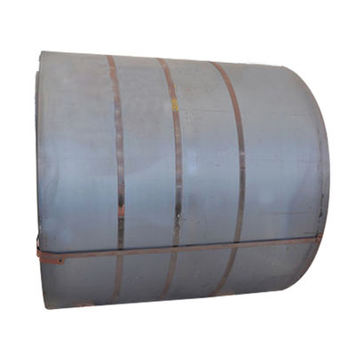 Ανεπάρκεια ± 1% HRC ASTM a36 βαθμίδα 12mm 16mm MS σπείρα άνθρακα σιδήρου σπείρες θερμής έλασης χάλυβα S235jr HR σπείρες χάλυβα για εναλλάκτη θερμότητας