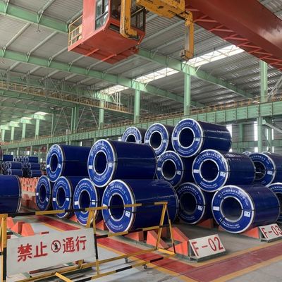 Τεχνολογία Κρύο κυλίνδρους SPCD SPCEN 0.2*1000mm Full Hard CRC Carbon Steel Coil για μετρητική ταινία στην αυτοκινητοβιομηχανία