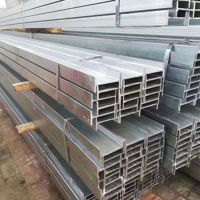 H-Beam Q235B GB/T263-2005 Ζυγισμένο χάλυβα για μηχανή πλάτος ιστού 100mm-900mm πάχος ιστού Απαιτήσεις του πελάτη