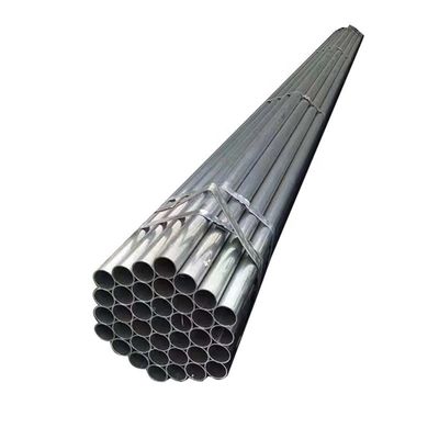 Μεγάλη διάμετρος Seamless Steel Pipe Καθαρή ραφή συγκολλημένος σωλήνας και σπειροειδής σωλήνας χάλυβα με μήκος 6,4M στρογγυλό σωλήνα