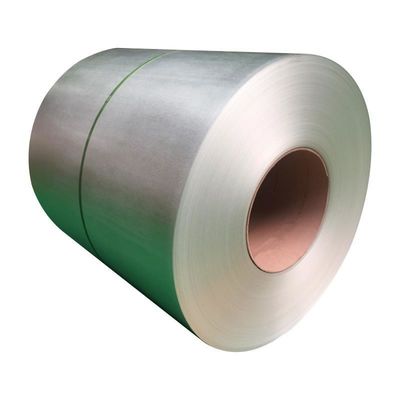 Πλάκα Coil SGLCC 55% Galvalume Steel Coil Shandong Lubao Anti Finger/G550 Coil Aluzinc Zinc Aluminum Alloy Coated Steel (Πρόβλημα ατσάλι με επίστρωση αλουζίνου και ψευδαργύρου)