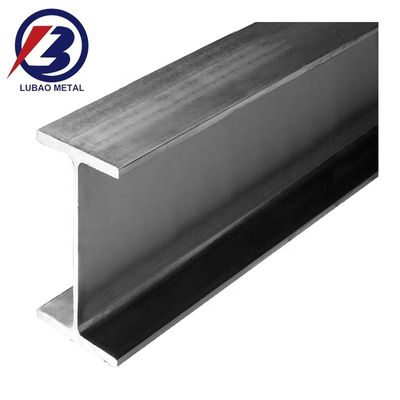 Δύναμος H-Beam από χάλυβα άνθρακα για κατασκευές