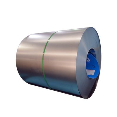 DX51D Galvalume Steel Coils Cold Rolled PPGL Προχρωματισμένο χαλύβδινο φύλλο ψευδάργυρο Αλουμινίου Coils