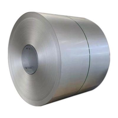 DX51D Galvalume Steel Coils Cold Rolled PPGL Προχρωματισμένο χαλύβδινο φύλλο ψευδάργυρο Αλουμινίου Coils