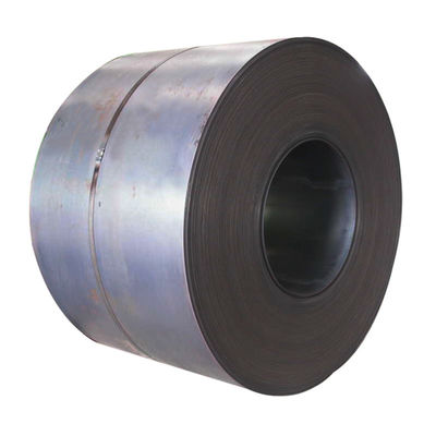 12 mm 16 mm MS θερμά κυλίνδρους σπείρες από χάλυβα άνθρακα με ανοχή ± 1% και εύρος πάχους από 1 mm έως 200 mm ASTM βαθμίδα A36