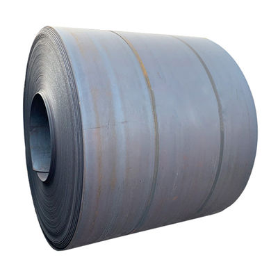 12 mm 16 mm MS θερμά κυλίνδρους σπείρες από χάλυβα άνθρακα με ανοχή ± 1% και εύρος πάχους από 1 mm έως 200 mm ASTM βαθμίδα A36