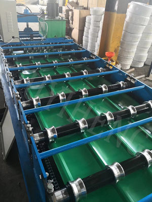 Z180 DX51D DC51 SGCC Ζυγισμένο κυματοειδές φύλλο οροφής PPGI με χρώμα Ral και ανοχή ± 1%