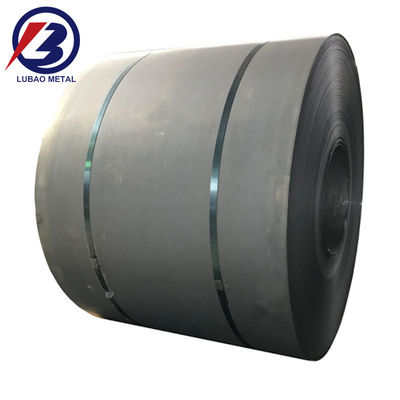 600-1500 mm πλάτος θερμότυπητα σπείρα ASTM A36 MS Carbon Steel Coil HRC Hot Coils Επεξεργασία εξυπηρέτησης Decoiling Plate Coil