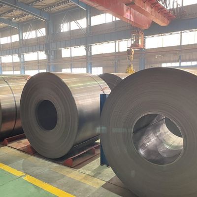 CRC SPCD SPCEN 0.2*1000mm Full Hard CRC Cold Rolled Carbon Steel Coil για μέτρηση ταινίας Skin Pass Ναι Πρότυπο AiSi