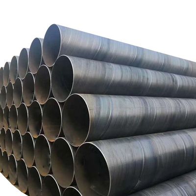10 3048 mm Εξωτερική διάμετρος Q195/Q235/Q345 Στρογγυλός σωλήνας χάλυβα για δομικά υλικά