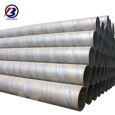 10 3048 mm Εξωτερική διάμετρος Q195/Q235/Q345 Στρογγυλός σωλήνας χάλυβα για δομικά υλικά