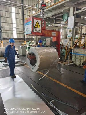 2024 Prime Aluzinc Coils PPGI PPGL Χρώμα Προχρωματισμένο Galvalume Γαλβανισμένο χάλυβα για επιφάνεια Χρώμα επικαλυμμένο Galvalume Aluzinc