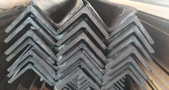 ASTM Standard Hot Rolled Ms Angel Steel Profile Mild Steel Plain Surface Angle Bar Prime Slotted Angle Iron Bar για την αγορά
