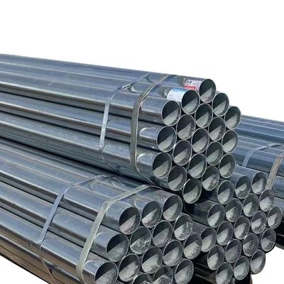 6 150 mm L245 API 5L PLS2 ERW Διοχέτευση Σιδηροδρομικών αγωγών από χάλυβα Καθαρή συγκόλληση Ηλεκτρική αντίσταση