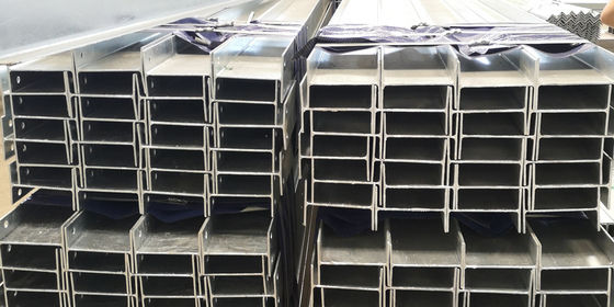 Χωρίς κράμα ASTM Q235 Q345 SS400 χάλυβα h-beam Tolerance ±1% κράμα ή όχι μη κράμα με προσαρμοσμένες διάφορες προδιαγραφές