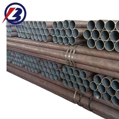 12 mm ανθεκτικός σε έκρηξη ηλιακός απορροφητής γαλβανισμένος χάλυβας σωλήνας για υδραυλικά συστήματα βαθμός Q195/Q235/Q345 TERM CFR