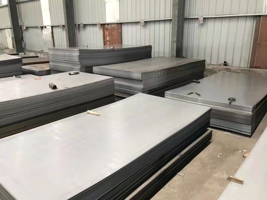 Μη λαδιωμένη πλάκα από χάλυβα άνθρακα