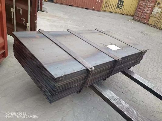 ASTM A36 Q235 S235jr Τεχνολογία θερμής έλασης 1.5mm 1.6mm 2mm 3mm HRC Carbon Steel Coil για κοπή και επεξεργασία