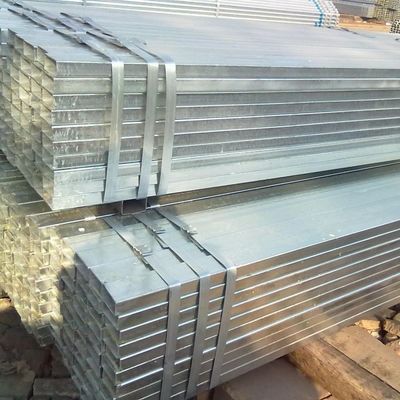 3.2 mm πάχος Ζυγισμένο τετραγωνικό σωλήνα για υλικό από χάλυβα άνθρακα και 70x70 εξωτερική διάμετρος της κλάσης S235/S355