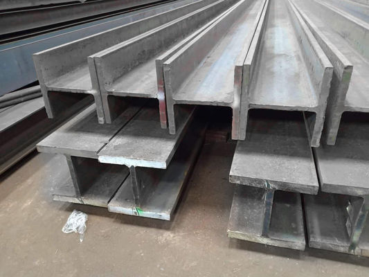 Q235/Q345/ST37-2/ST52/Q420/Q460/S235JR/S275JR/S355JR Astm A36 Γενική δέσμη H/I δέσμη/IPE/HEA/HEB/Χάλυβα με το καλύτερο προφίλ