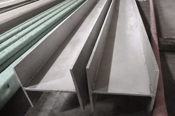 ASTM A36 Γενική δομή H/Δόξα I/IPE/HEA/HEB/Πρόφίλ χάλυβα Ιδανικό για εμπορικά κτίρια και τιμολόγηση βάσει πραγματικού βάρους
