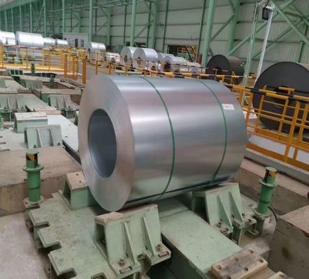ASTM Standard Cold Rolled Coils Metal Steel DC01 DC02 DC03 DC04 ST12 SPCC για πάχος 0,5-1,0 mm και πρότυπο AiSi