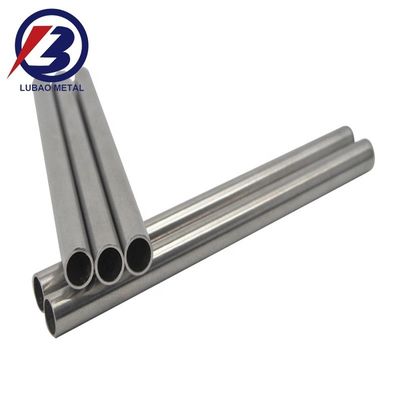 201/304/316L/420 2B/THS/BA/TR/HL/NO.1 Ζυγισμένος σωλήνας από ανοξείδωτο χάλυβα με επιφάνεια BA/2B/NO.1/NO.3/NO.4/8K/HL/2D/1D