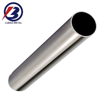 201/304/316L/420 2B/THS/BA/TR/HL/NO.1 Ζυγισμένος σωλήνας από ανοξείδωτο χάλυβα με επιφάνεια BA/2B/NO.1/NO.3/NO.4/8K/HL/2D/1D