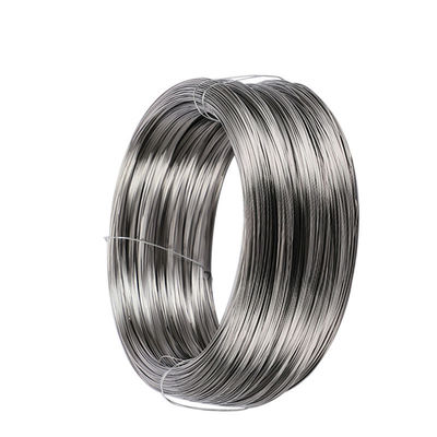 Προμηθεύεται SUS 0,13mm-3mm 304L/430/316/316L Stainless Steel Wire με 1570 N/MM2 αντοχή στη τράβηξη και μήκος 3000m