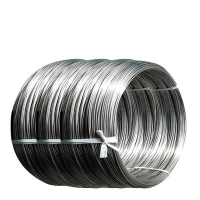 Προμηθεύεται SUS 0,13mm-3mm 304L/430/316/316L Stainless Steel Wire με 1570 N/MM2 αντοχή στη τράβηξη και μήκος 3000m